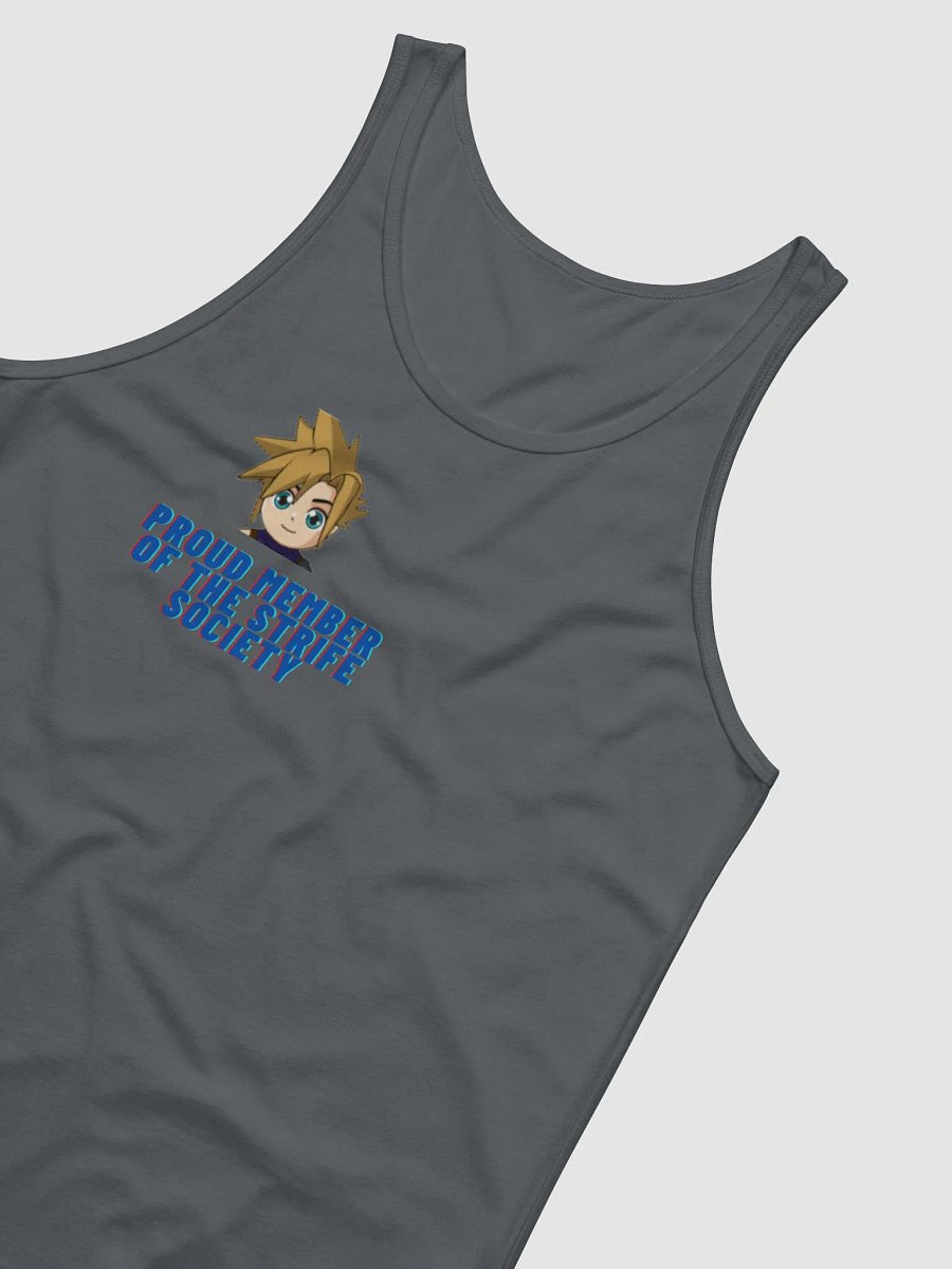 Strife Society tank top (men's) product image (12)