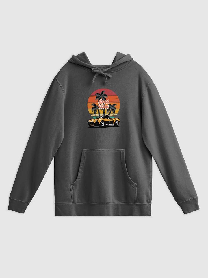 Good Vibes Hoodie product image (4)