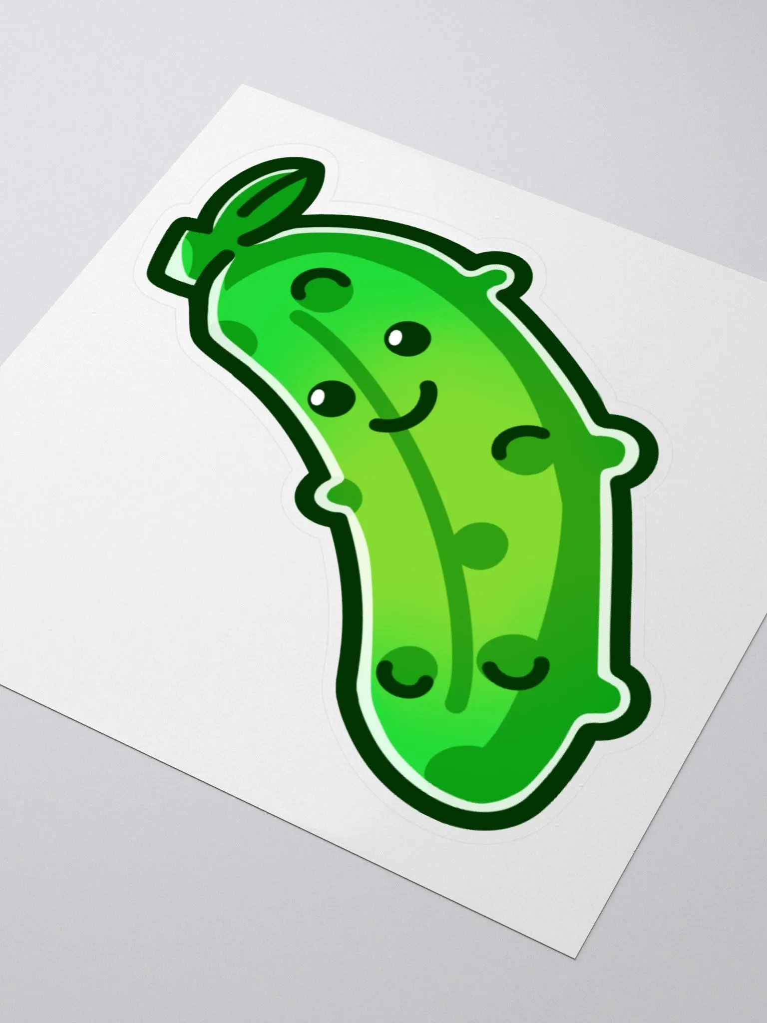 Pickle sticker product image (3)