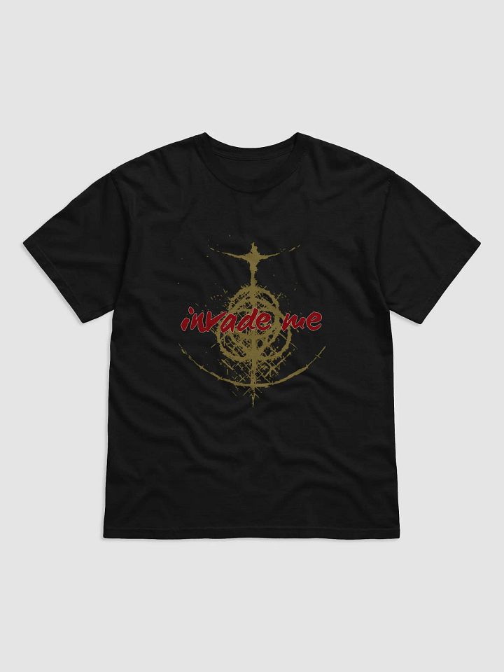 Invade Me - Heavy Tee product image (1)