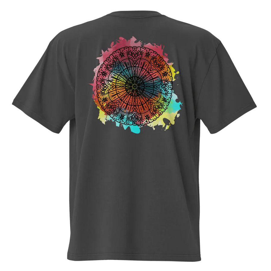 Stars and helix design tee product image (2)