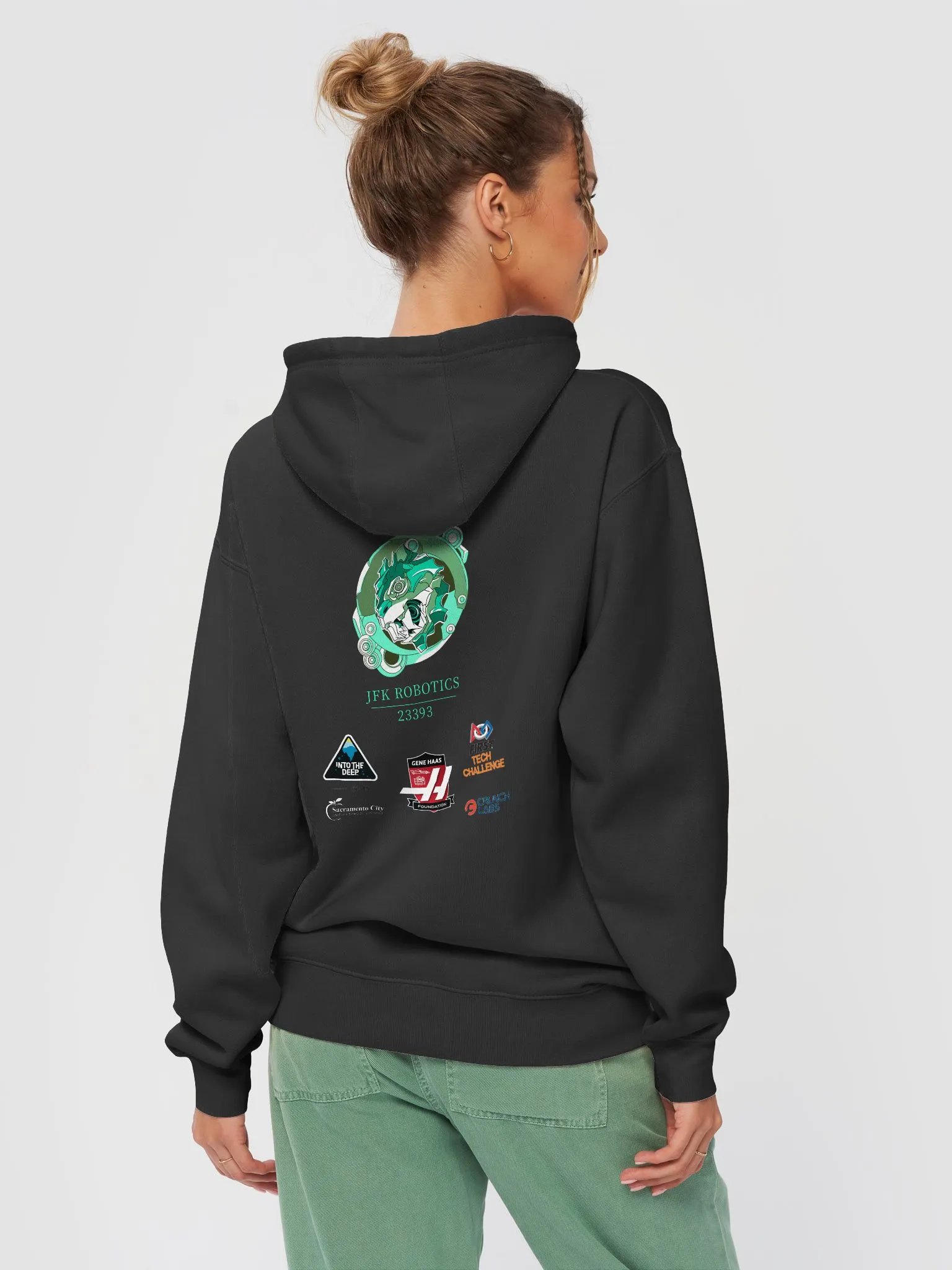Sweater (Student Version) product image (4)