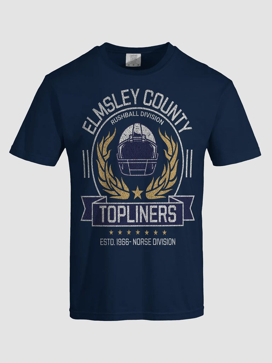 Elmsley T-Shirt product image (5)