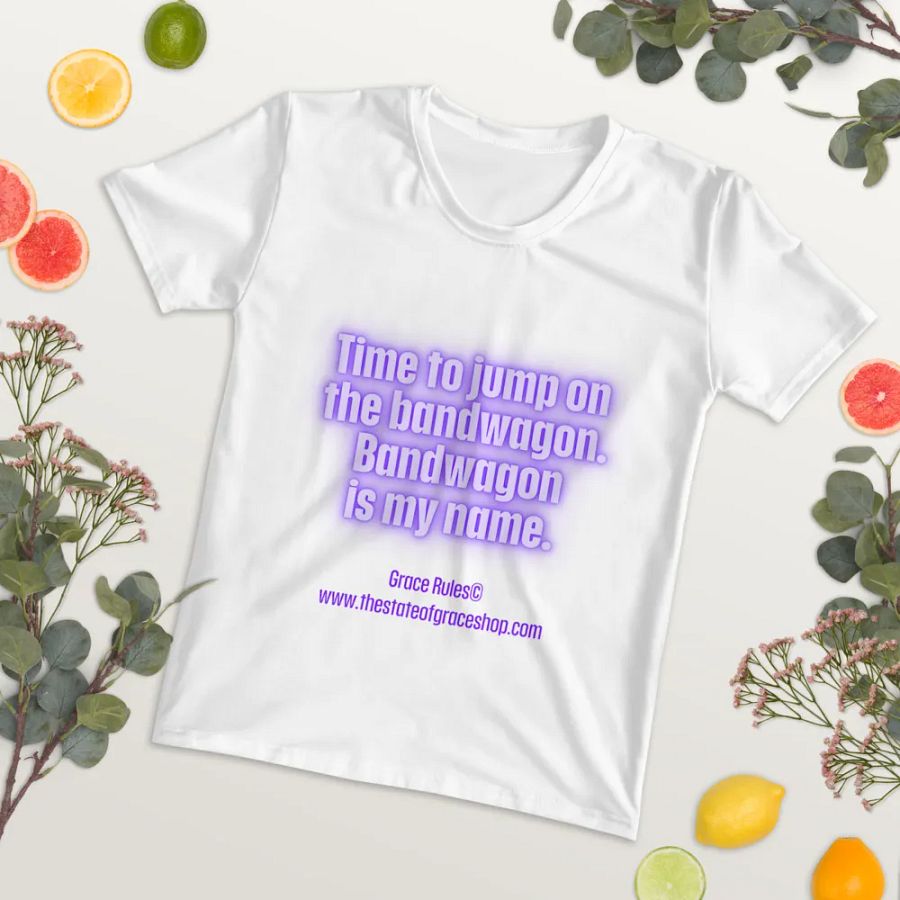 FUNNY TEES 4 U FOR WOMEN 