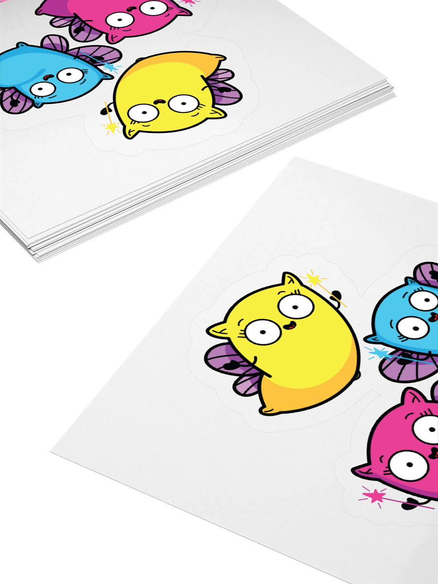 Almohaditas - Sticker (Kiss Cut) product image (4)