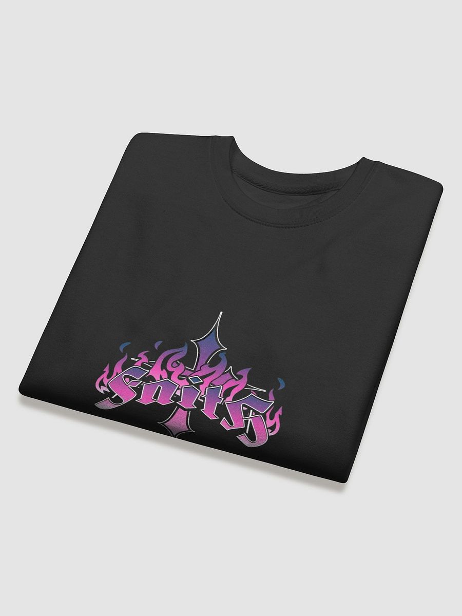 Gothic Flames Premium Sweatshirt product image (3)