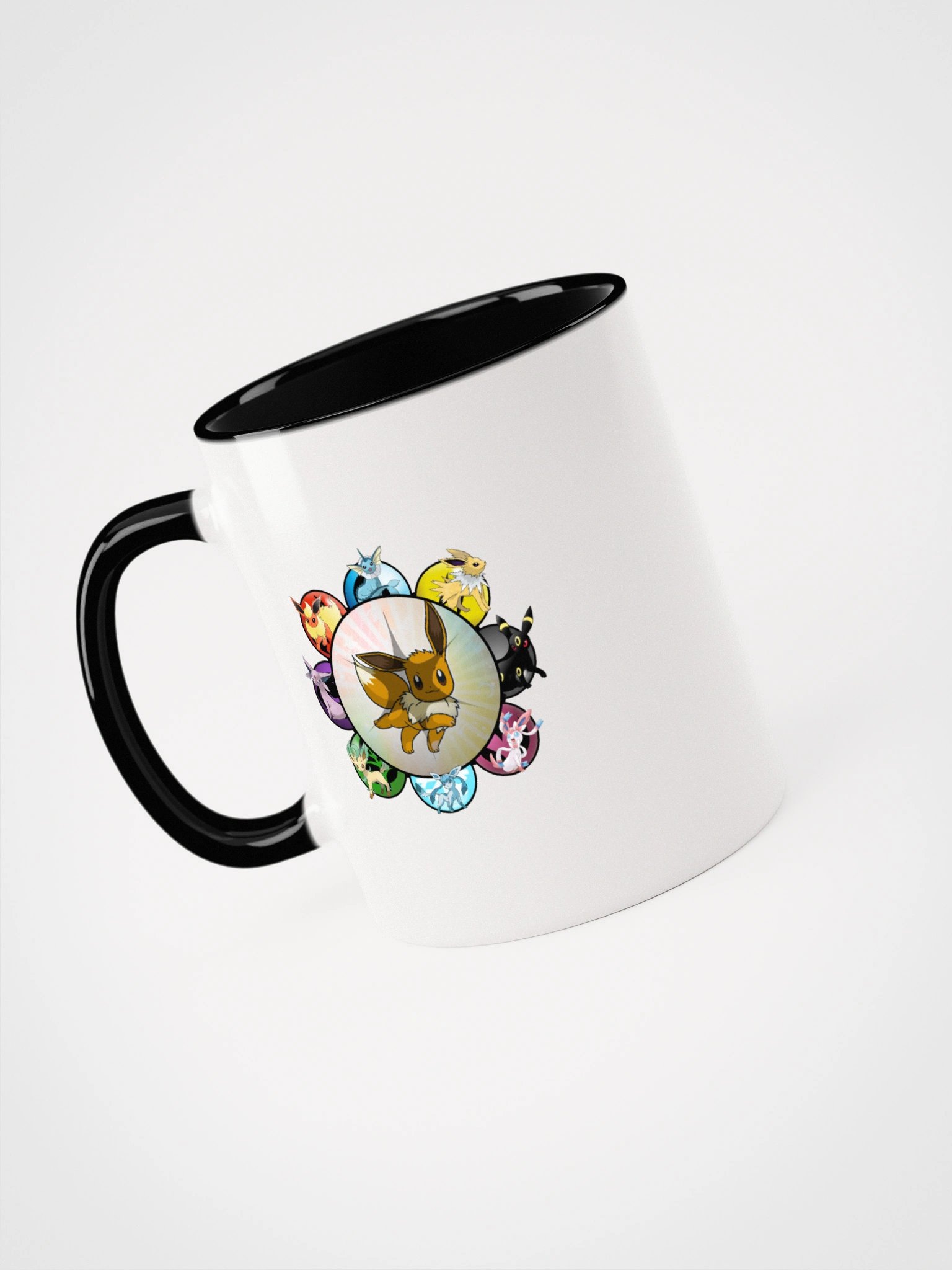 Eeveelutions Ceramic Mug product image (5)