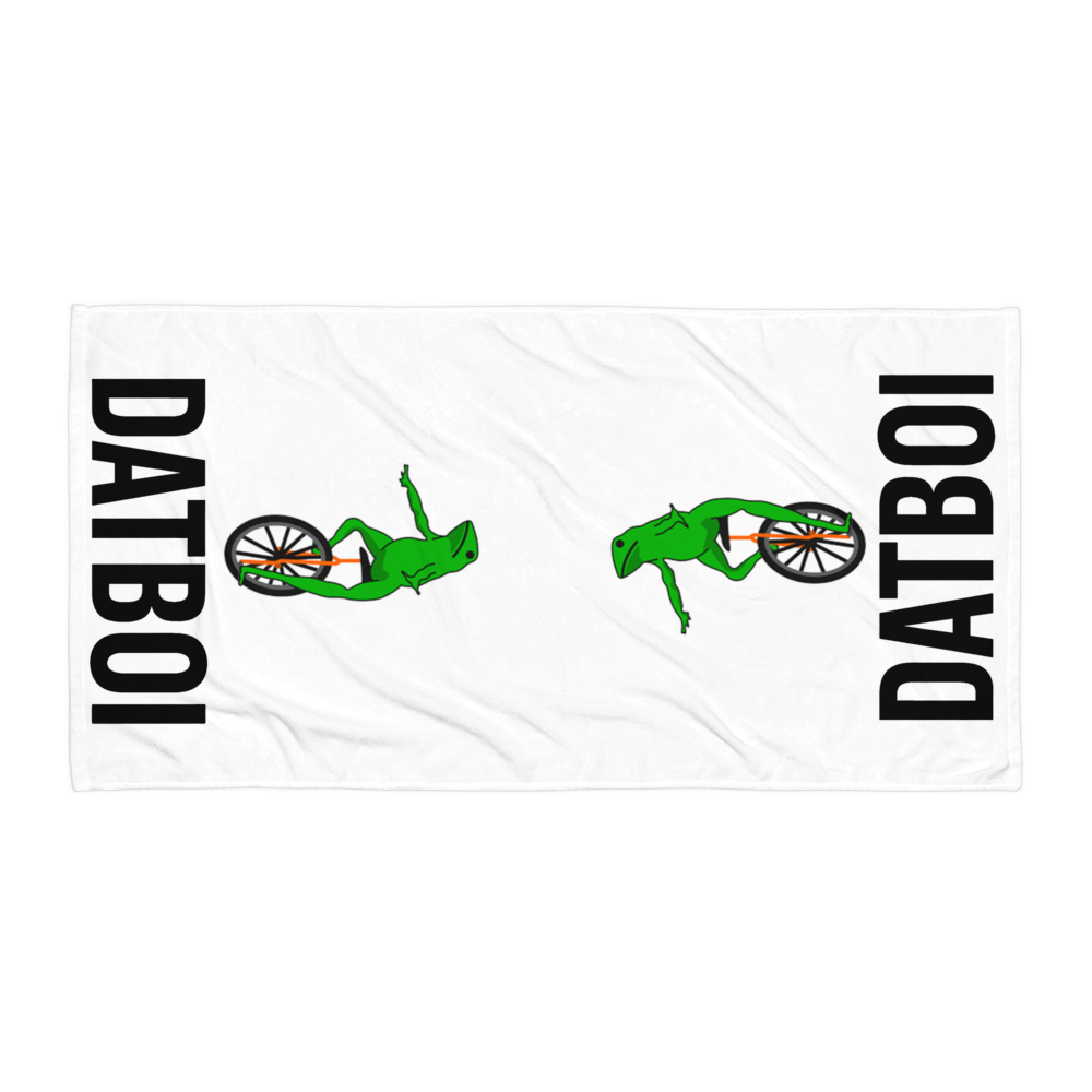 DAT TOWEL product image (1)