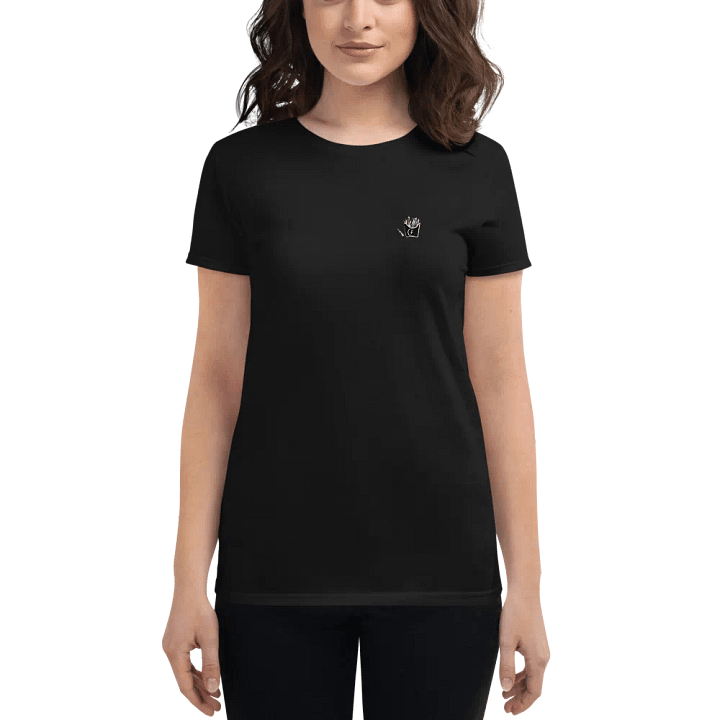 Fryenation Women's Pocket Logo T-Shirt product image (1)