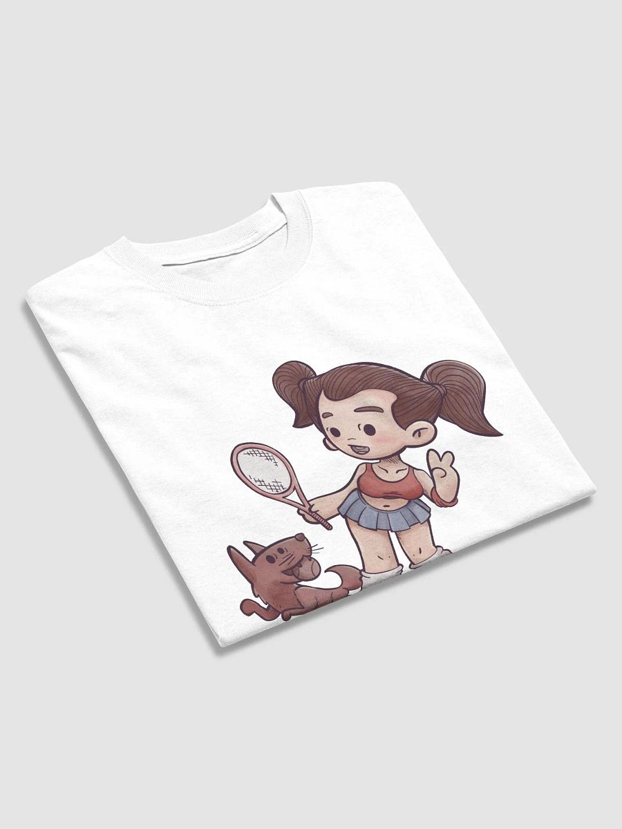 She & Her Pet | Gildan Heavyweight T-Shirt product image (13)