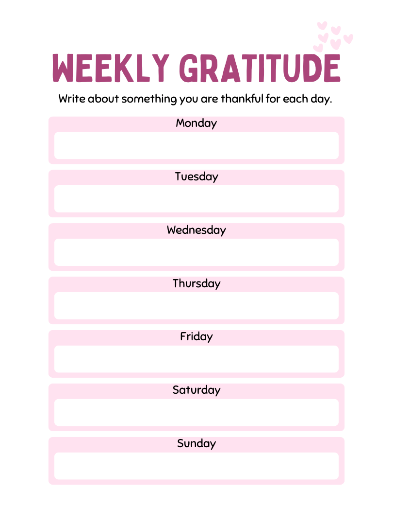 The Ultimate Gratitude Journal for Your Kids and Teens product image (6)