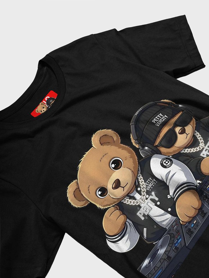 Petty Varcity DJ T-Shirt product image (2)