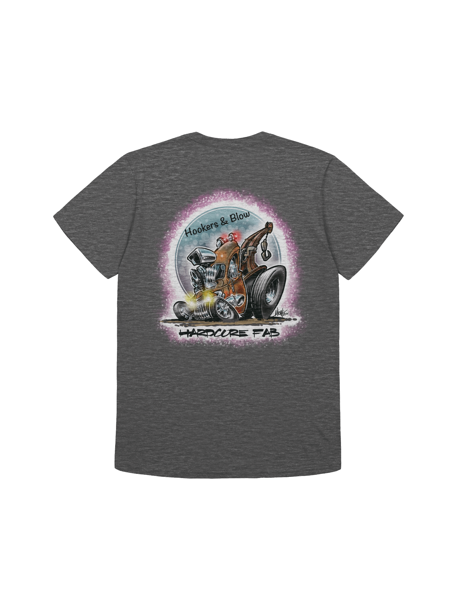 Hookers and Blow Tee product image (1)