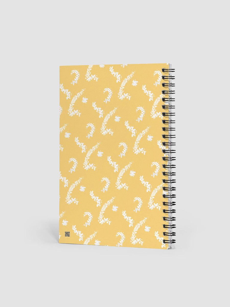 Spring Spritz Notebook - Mellow Yellow product image (2)