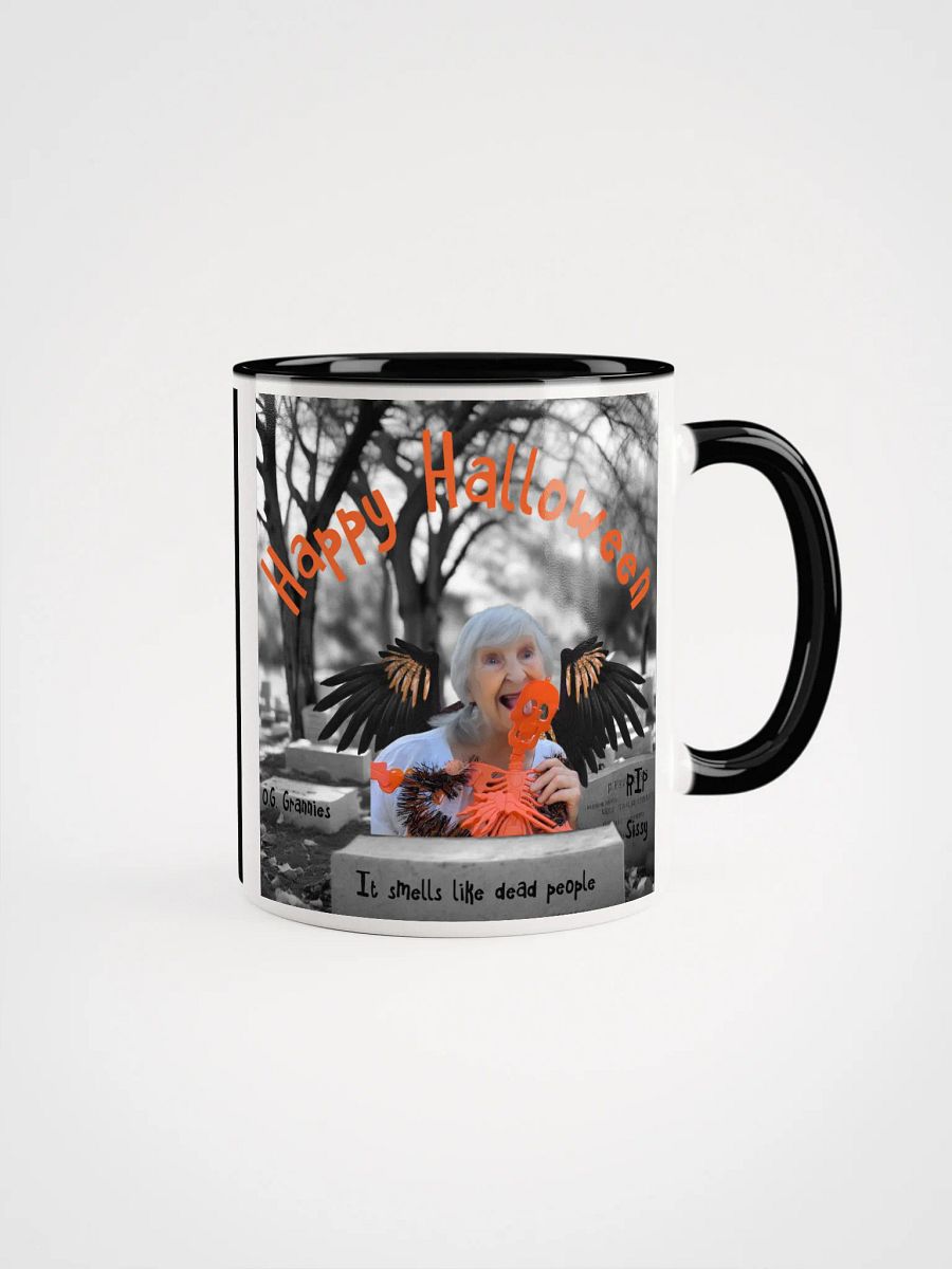 O.G. Grannies Boneyard Mug product image (1)