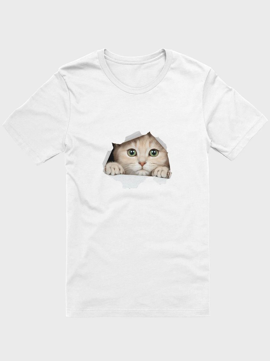 Peekaboo Kitty T-Shirt product image (1)