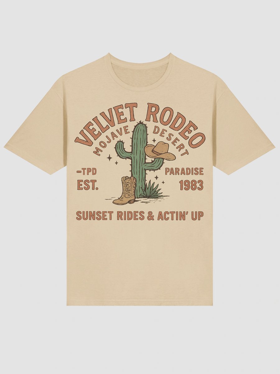 Velvet Rodeo product image (3)
