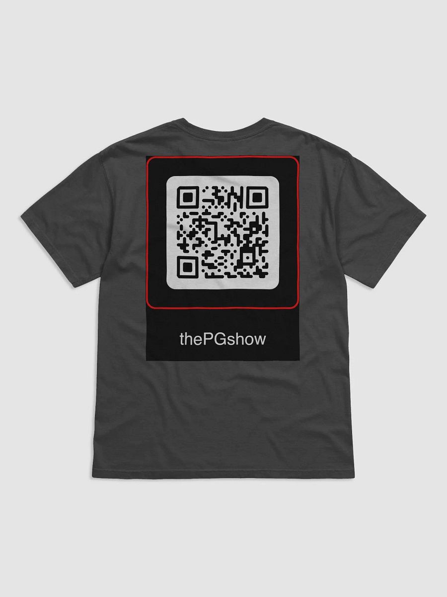 thePGshow T-shirt product image (2)
