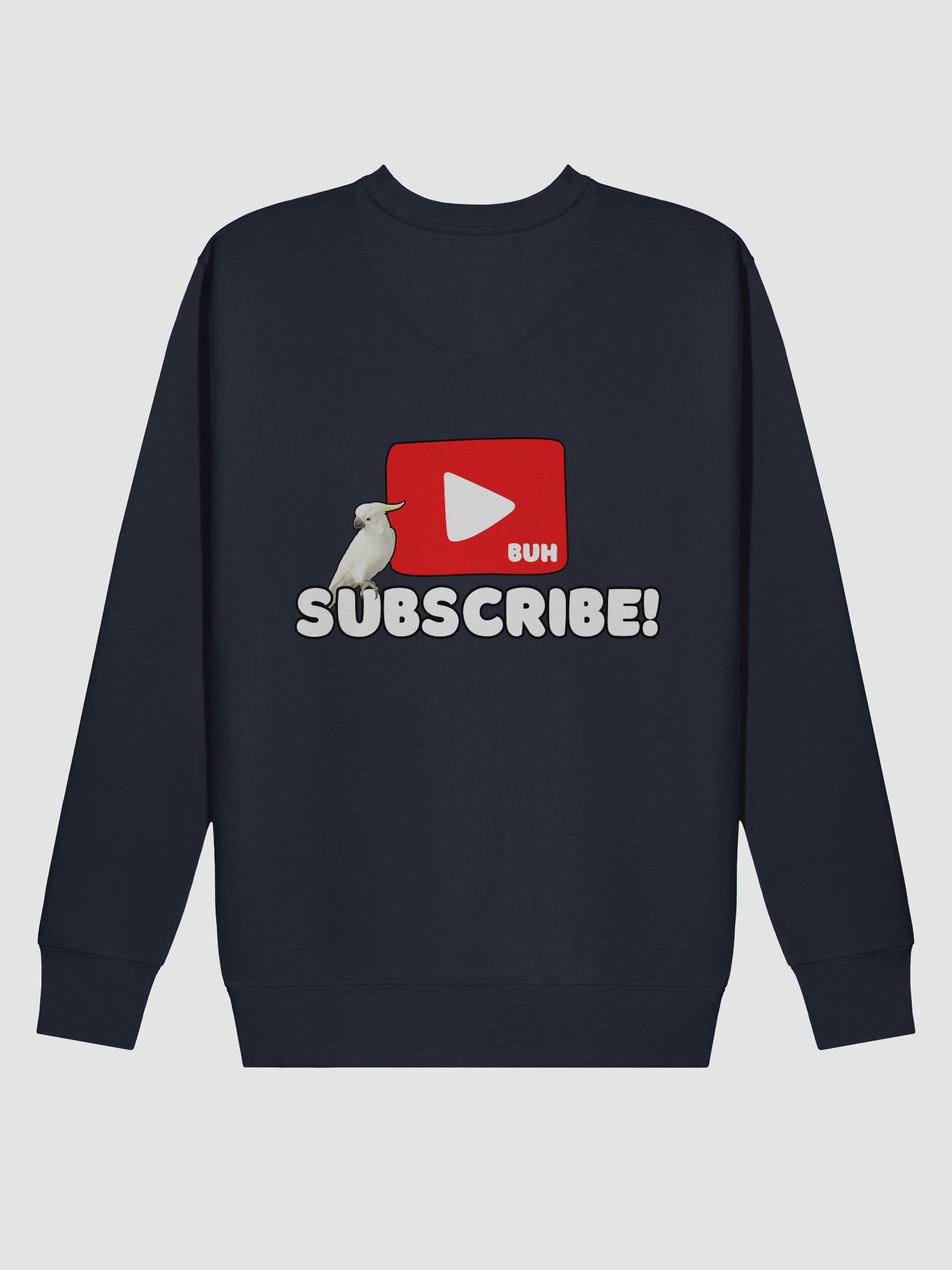 Bye Uncle Harrie! Classic Jumper product image (18)