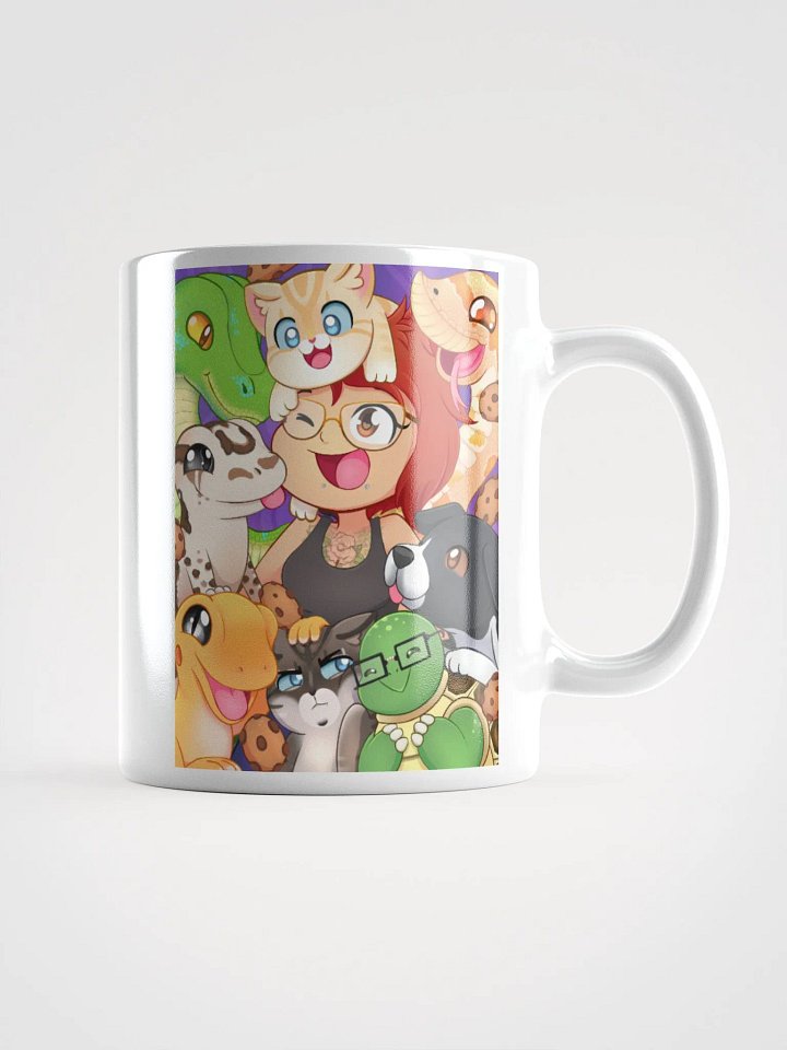PCB Zoo Mug product image (1)
