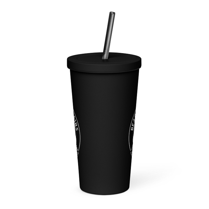 TSV Bearded Villains Tennessee Insulated Tumbler | 20oz Stainless Steel | Bold Brotherhood Style & Premium Everyday Use product image (1)