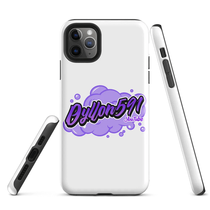 Dyllon591 Iphone Tough Logo Case product image (3)