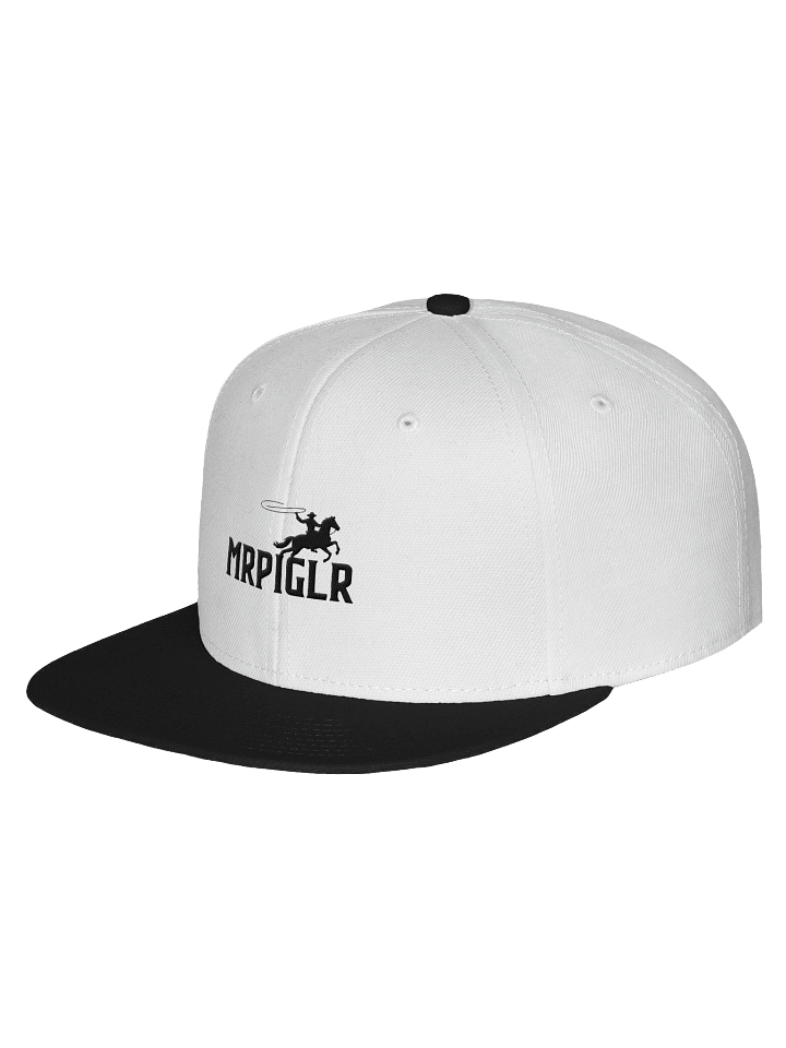 Rodeo Rider Snapback Cap product image (2)