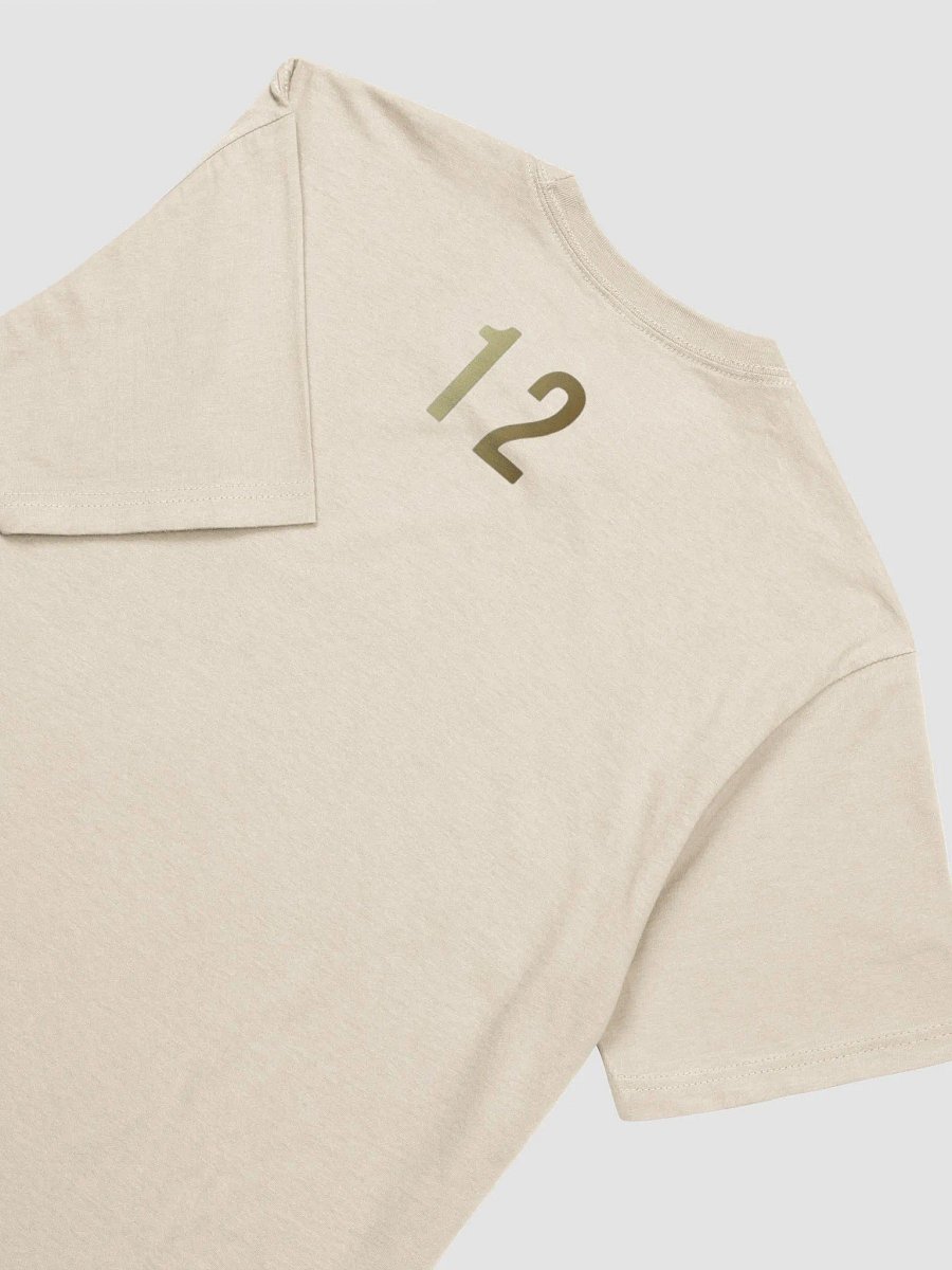 Classic wolfpack tee gold logo product image (4)