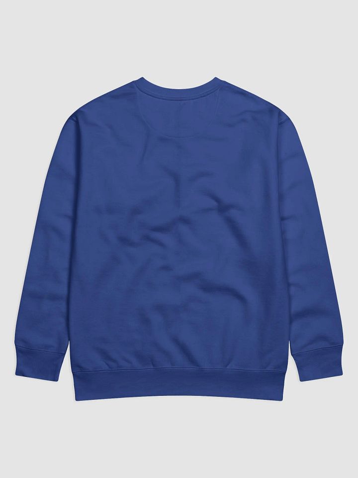 Pride Pooky Peace Premium Sweatshirt product image (2)