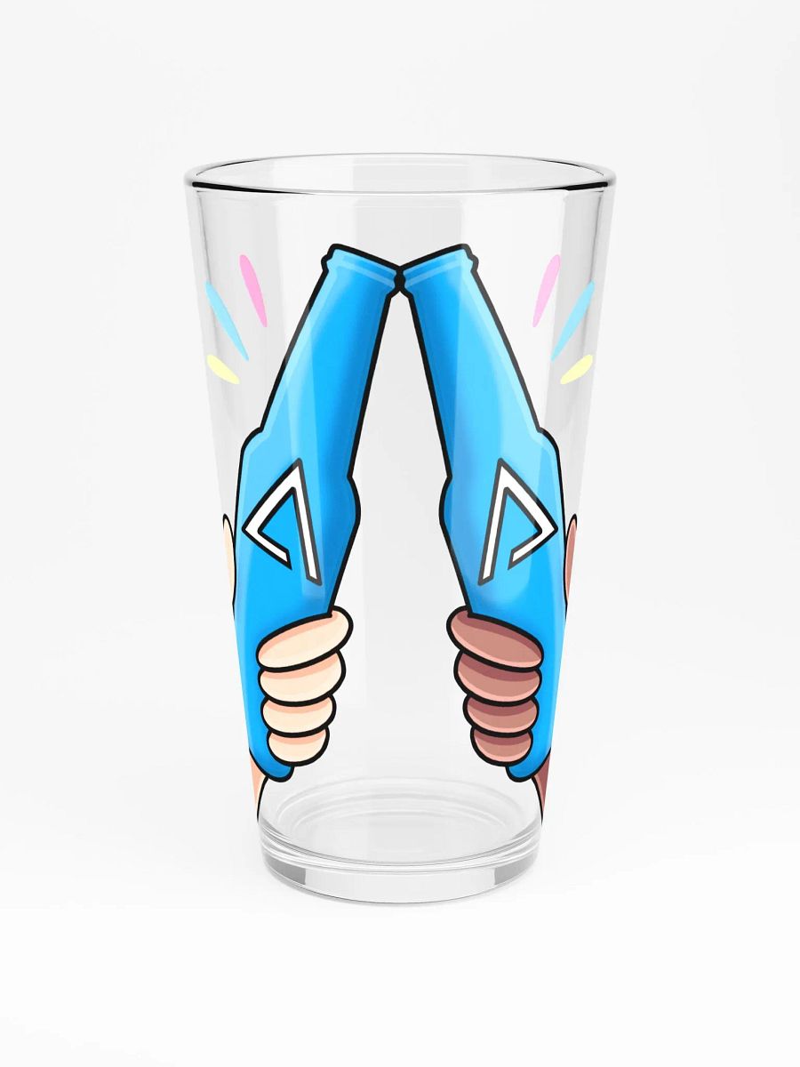 Cheers Pint Glass product image (3)