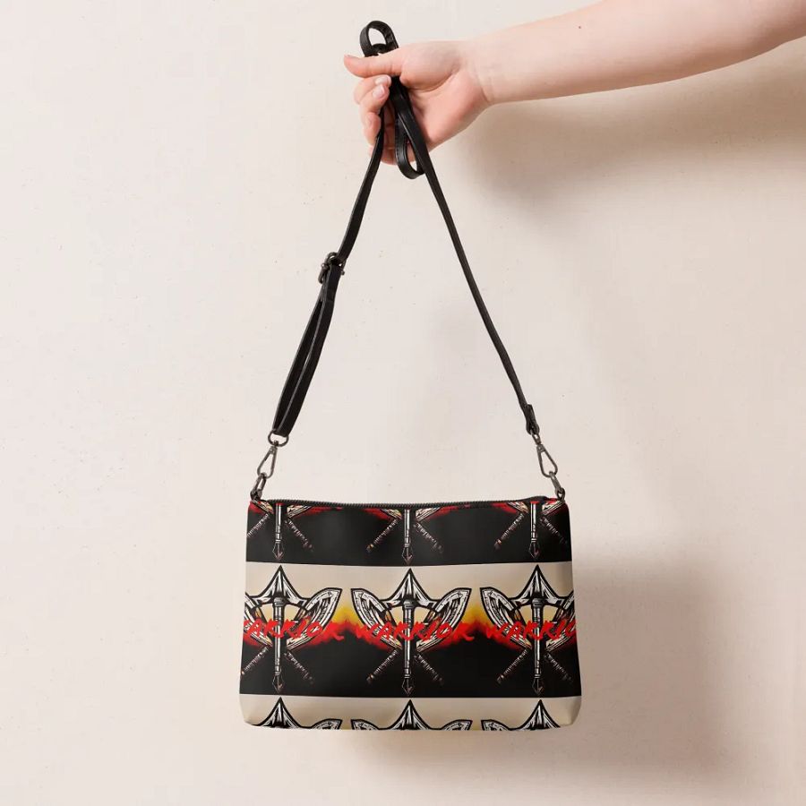 VAKKIO Warrior Crossbody Bag product image (7)