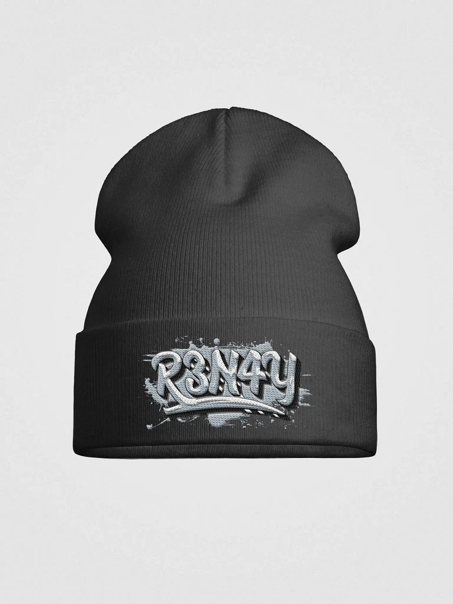 R3N4Y Beanie product image (1)