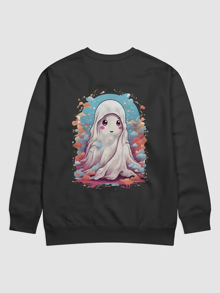 Whimsical Ghostly Charm Sweatshirt product image (11)