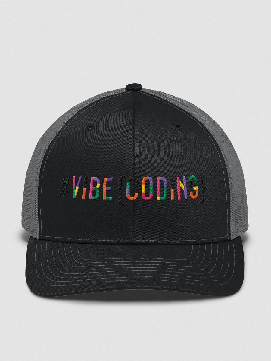 Vibecoding Hat product image (1)