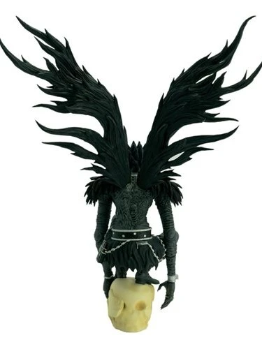 Death Note Ryuk Super Figure Collection Figurine - Collectible Statue product image (4)