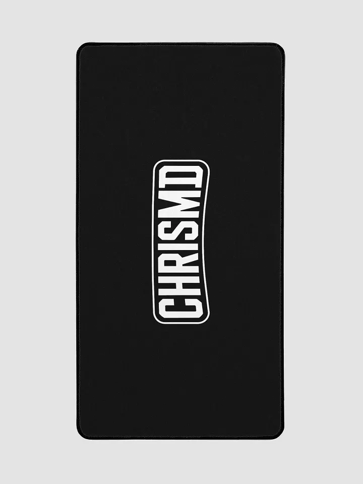 ChrisMD Deskmat 15.5" x 31.5" product image (2)