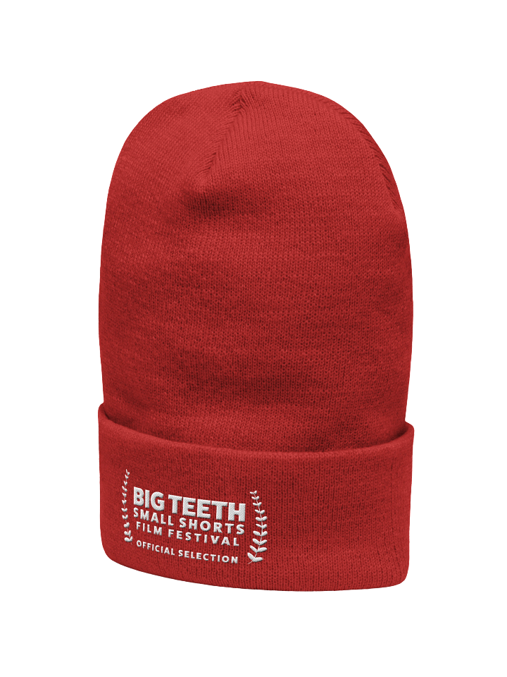 Big Teeth Small Shorts Beanie product image (2)