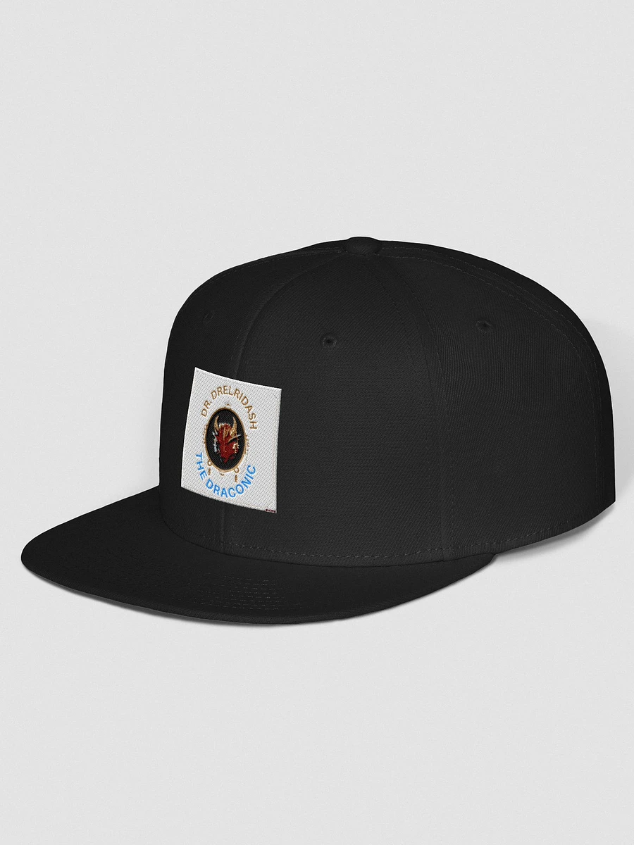 The Draconic Album Hat (DnD Edition) product image (2)