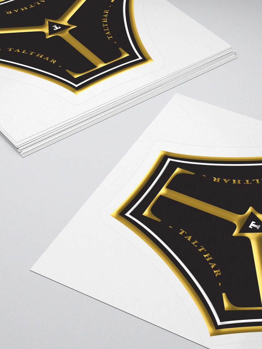 TTT Stickers product image (12)