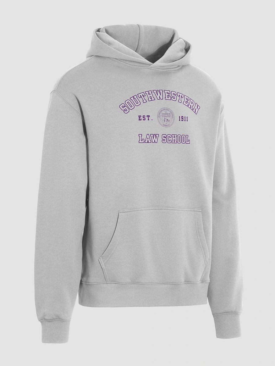 SWLAW Collegiate Seal- Hoodie product image (4)