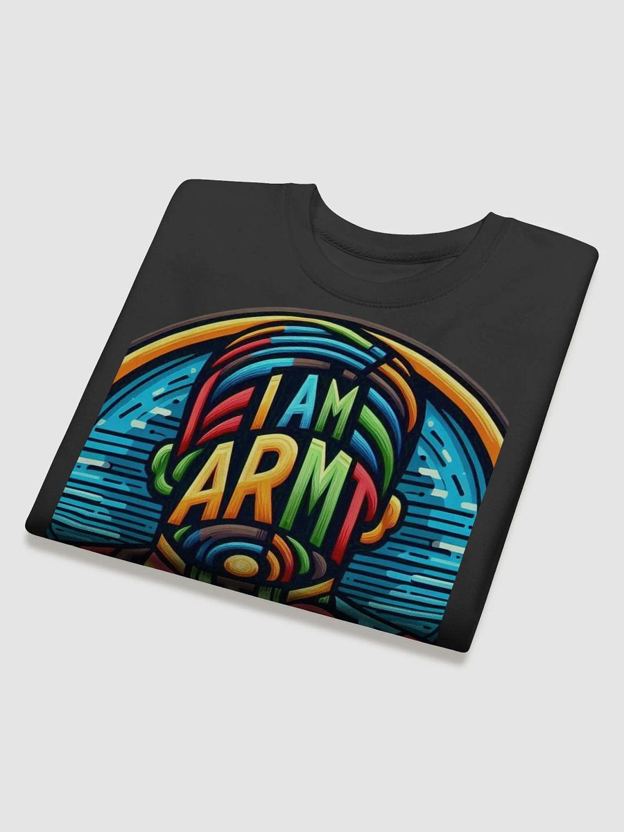 Artist's Expression Sweatshirt product image (4)