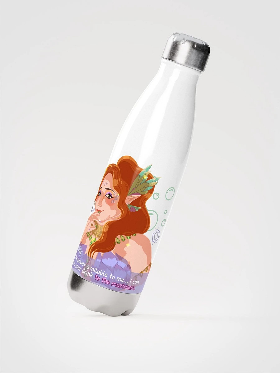 Great Fairy Holly Stainless Steel Water Bottle product image (2)