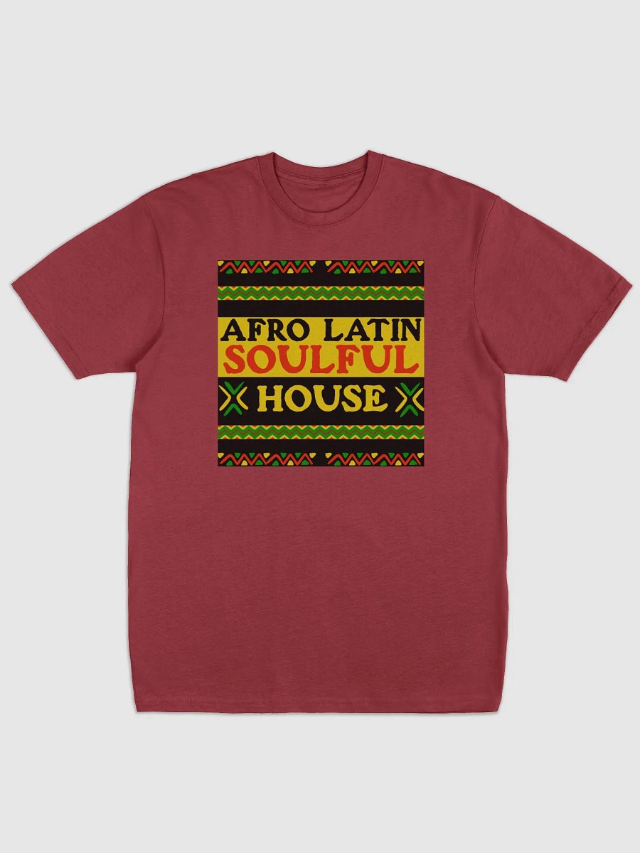 ALSH - Mens Premium Heavyweight Tee product image (4)