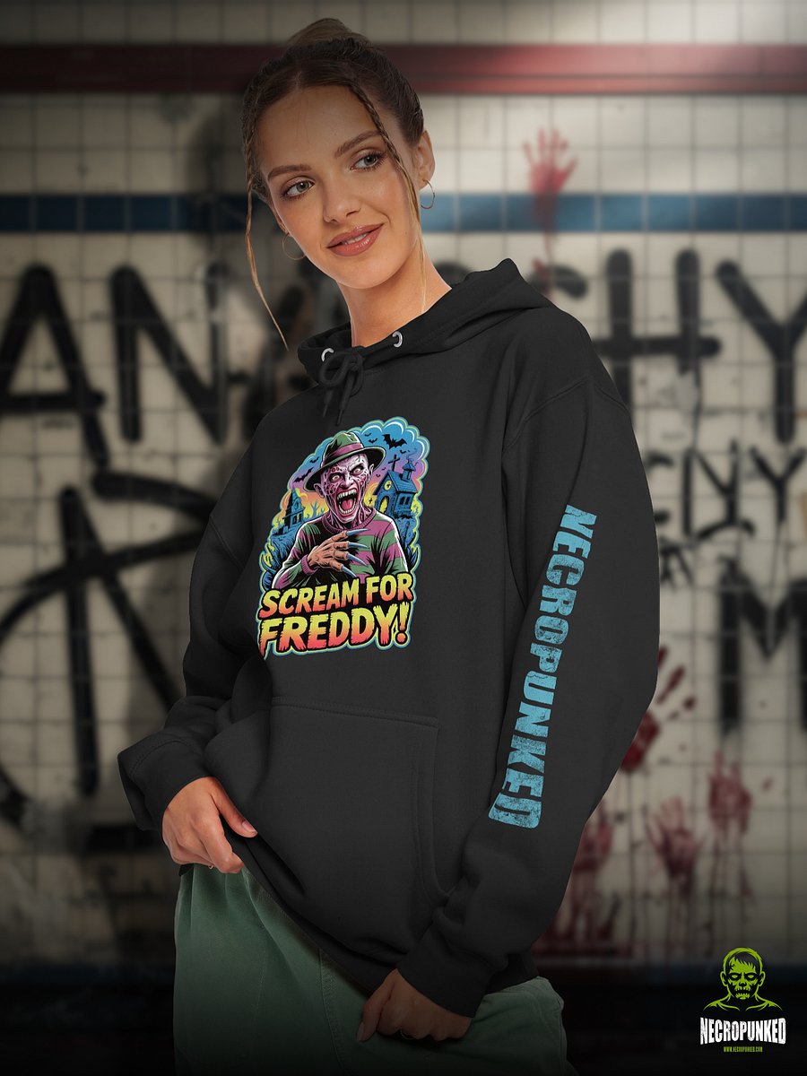 Scream For Freddy! product image (1)