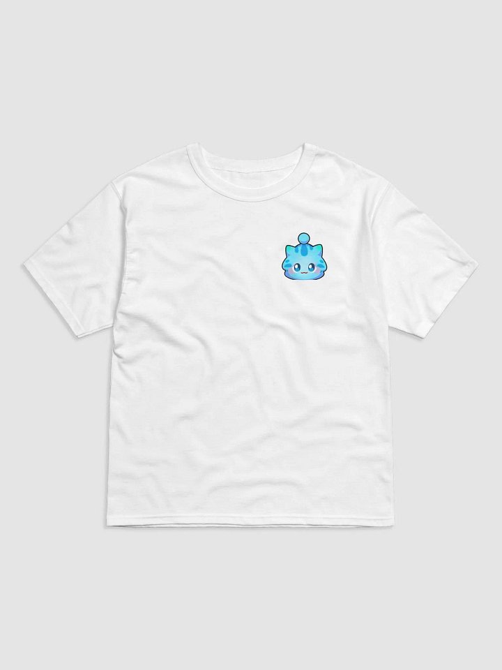 White T-Shirt product image (1)