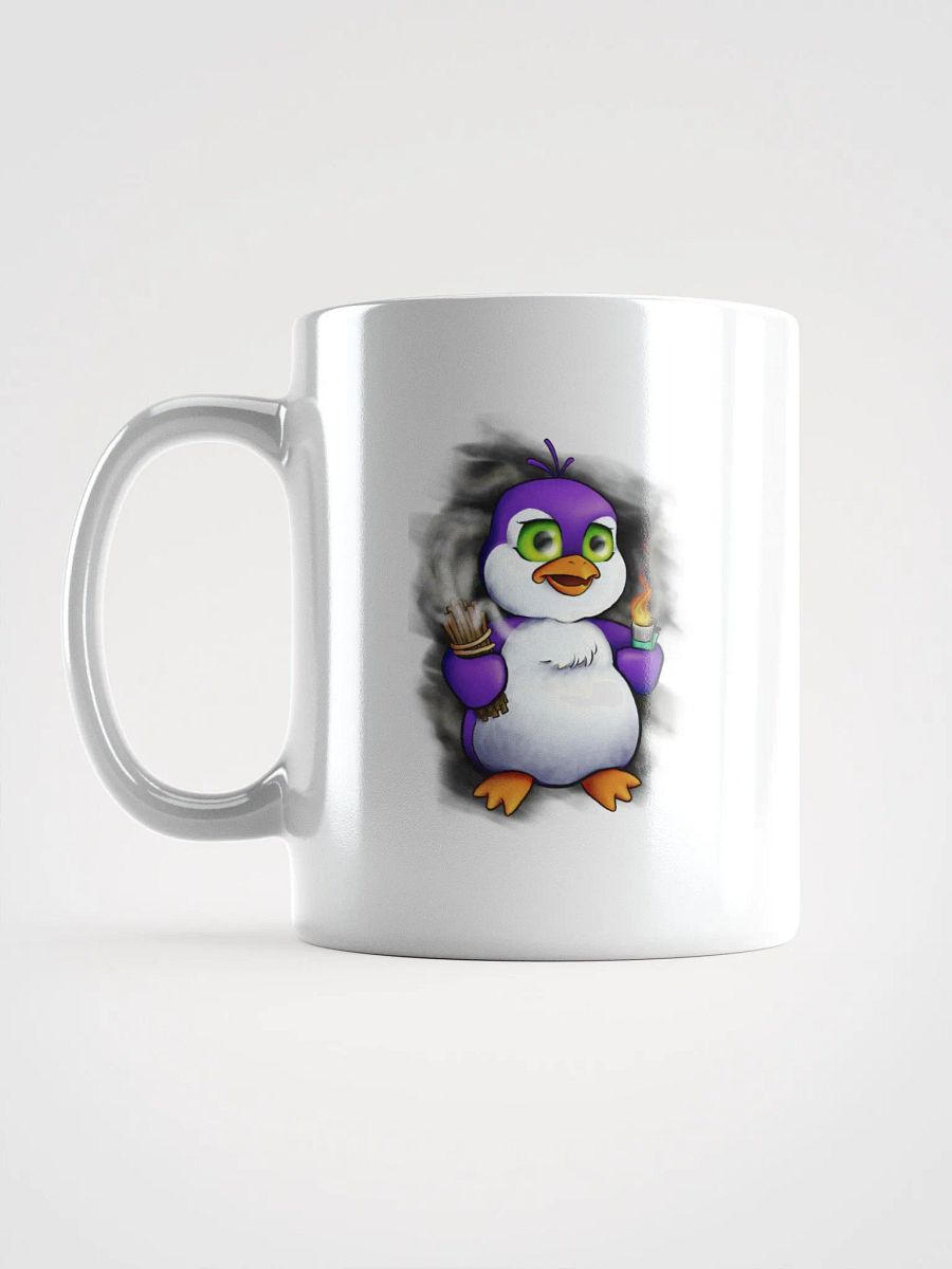 Smudge - White Mug product image (6)