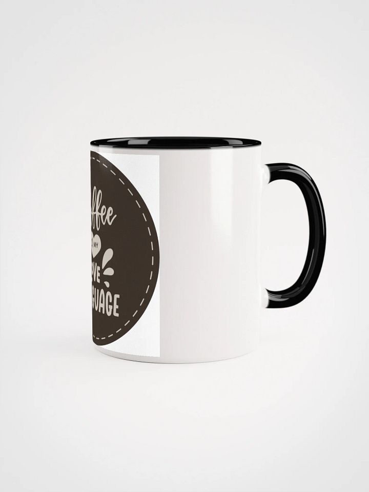 Love Language Coffee Mug product image (5)