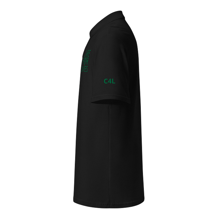 Care 4 Lives Polo Shirt product image (2)