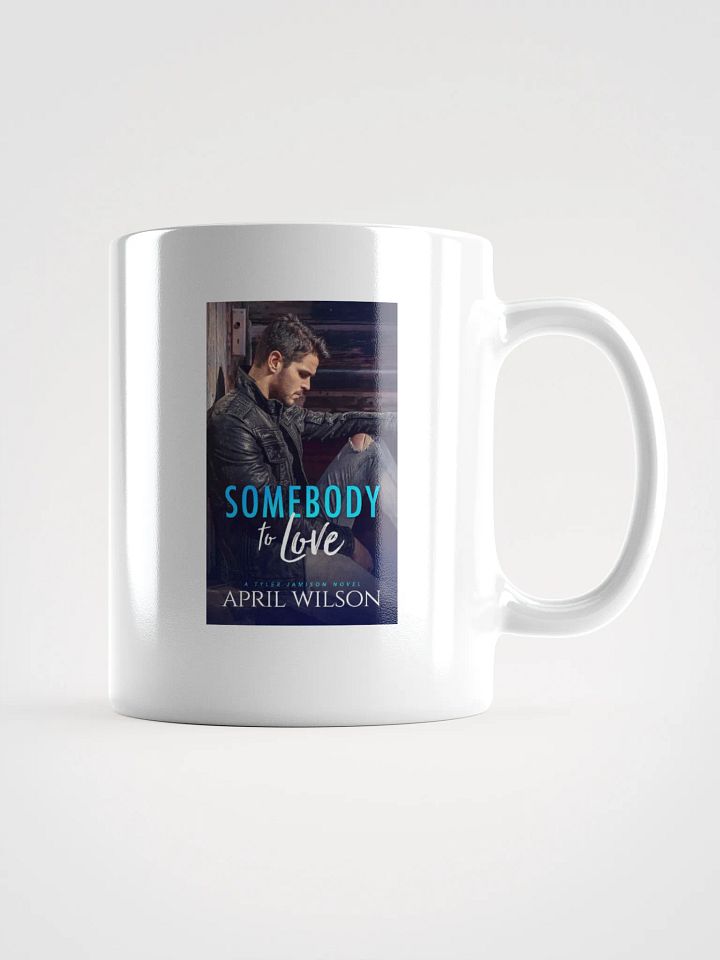 Coffee cup - Somebody to Love product image (1)