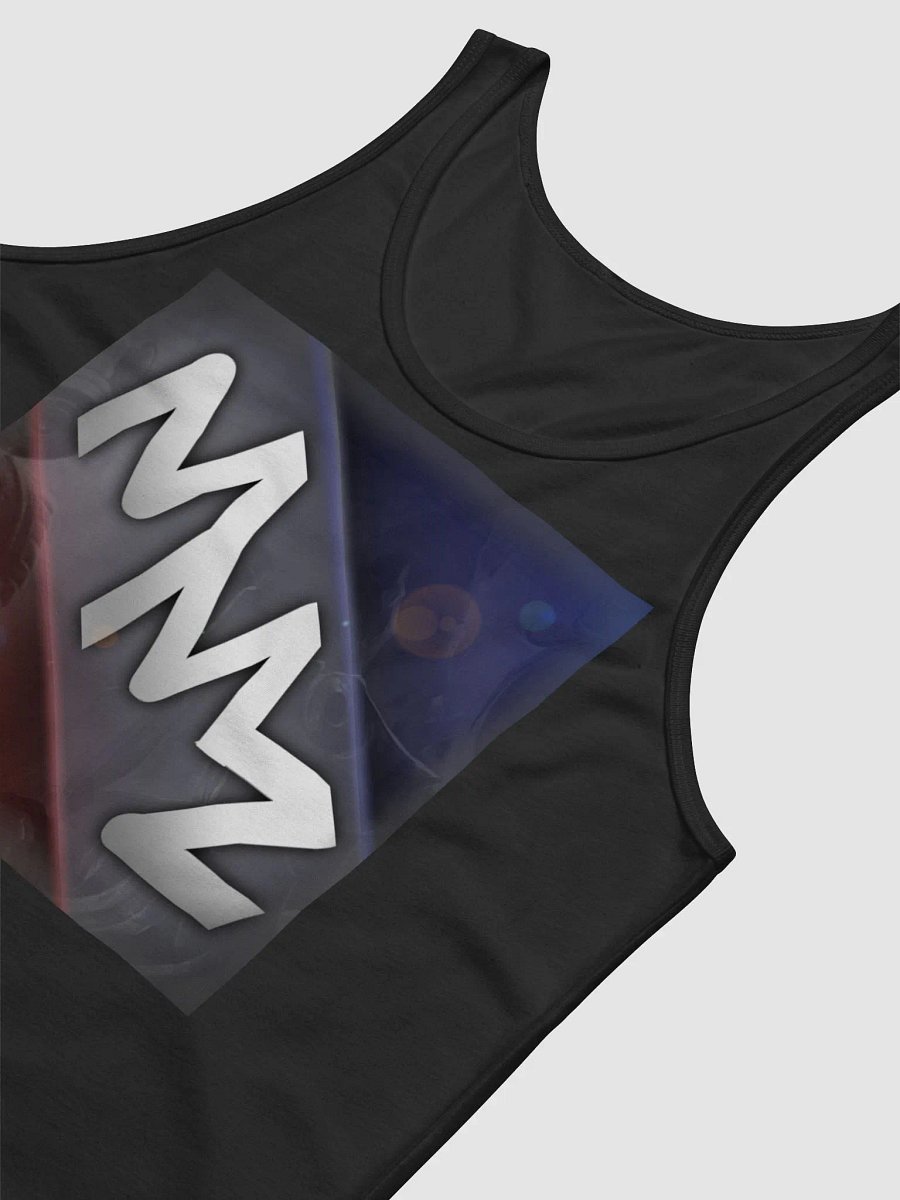 Old MazManZero Logo Bella & Canvas Jersey Tank product image (3)